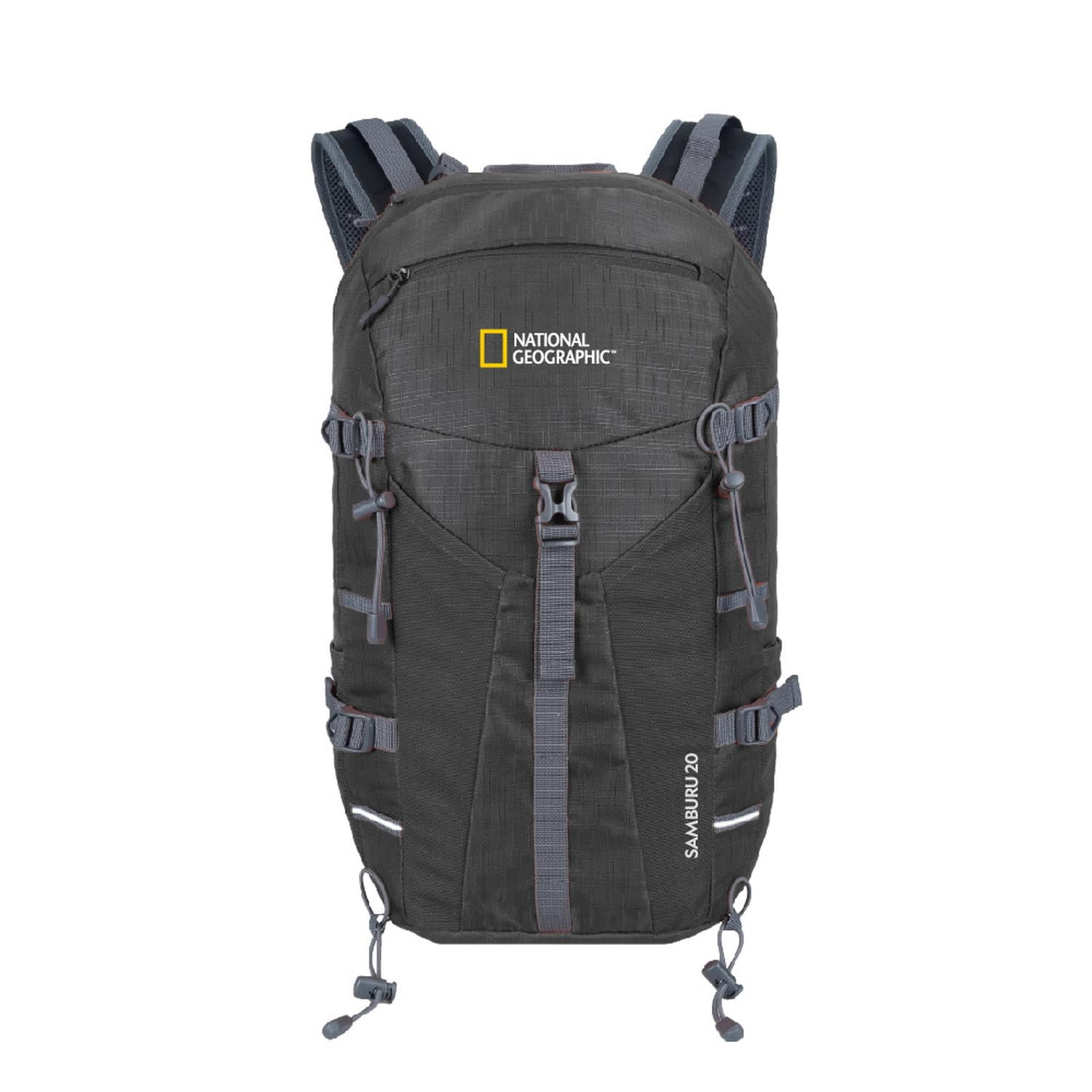 Mochila Samburu Gris 20 Litros National Geographic