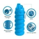 thumbnail image 2 of Botella Plegable Azul 500 Ml Pro Outdoor, 2 of 7