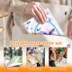 thumbnail image 4 of Kit de acuarelas Mulyric 24 colores, 2 unidades con pinceles, 4 of 9