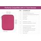 thumbnail image 2 of Funda de transporte Vinabilia para tabletas Kindle de 6 a 7 pulgadas, 2 of 7
