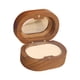 thumbnail image 1 of Porta Anillos De Madera Con Ventana Pequeña, Caja Para Anillos, Para Propuesta, Compromiso, Boda, Decoración, Beige, Doble Ranura, 1 of 5