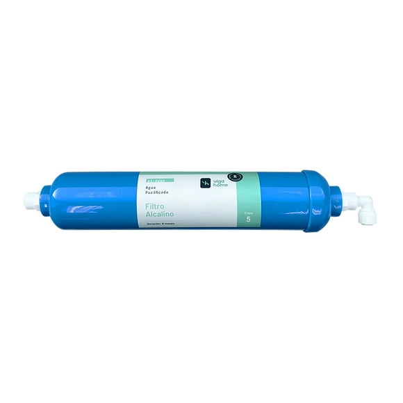 Kit filtro alcalino