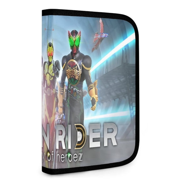 Kamen Rider Bolsa de Almacenamiento Plegable Portátil con Compartimentos