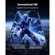 thumbnail image 4 of Protector de pantalla UnbreakCable para iPhone 16 Pro de 6,3 pulgadas, paquete de 2, 4 of 8