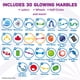 thumbnail image 5 of Marble Run Track Race Super Set Marble Genius 200 piezas a partir de 4 años, 5 of 8
