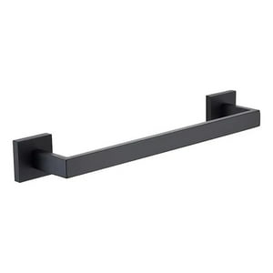 Genérico - Toallero Baños Moderno Soporte Pared Cuadrado Moderno Lau