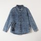 thumbnail image 1 of Camisa Niña Minnie Pensativa Azul Disney, 1 of 4