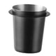 thumbnail image 4 of Taza De Polvo Para Máquina De Café, Taza Dosificadora Reutilizable Para Café, Restaurante, Tienda, Bar, 51MM, Negro, Argent, 4 of 5