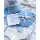 thumbnail image 5 of Pañuelo Bride Squad 25 cm Madre del Novio Azul, 5 of 7