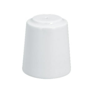Rak Porcelain - Set De 6 Pimentero Porcelana Blanco Acces Rak