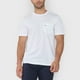 thumbnail image 3 of Polera Hombre Cneck Bolsillo Color Blanco Corona, 3 of 5