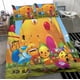 thumbnail image 1 of Rolie Polie Olie Disney Bedding Set Soft Cover Set Bedroom Decor 3-Piece Bedding Set (1 Duvet Cover + 2 Pillow Shams), 1 of 5