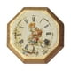 thumbnail image 3 of Reloj De Pared En Miniatura Con Relación 1:12 Para Casa De Muñecas Para Decoraciones Paisajísticas Aureate, 3 of 5