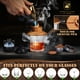 thumbnail image 4 of Kit ahumador para cócteles Woody Flavors At Home con soplete, 4 of 7