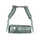 thumbnail image 4 of Porta Bebe Arnés con asiento cuidados cadera Hip Seat Gris, 4 of 10