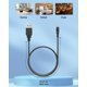 thumbnail image 3 of Cable de carga electrónico LOVENSE Domi 2 negro, 3 of 6