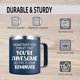 thumbnail image 2 of Taza térmica Abledn 14 oz (414 ml), 2 of 3