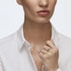 thumbnail image 4 of Collar Swarovski Stilla Attract con cristal transparente, 4 of 6