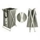 thumbnail image 4 of Cesta Ropa Sucia Plegable Canasto De Tela Diseño Practico, 4 of 7