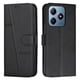 thumbnail image 1 of Funda Flip Para Realme C61 – Carcasa Delgada Y Resistente A Impactos Con Soporte Para Uso Diario Y Profesional, 1 of 5
