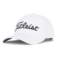 Marcador De Pelota Titleist Players Para Gorro De Golf, Color Blanco Y Negro