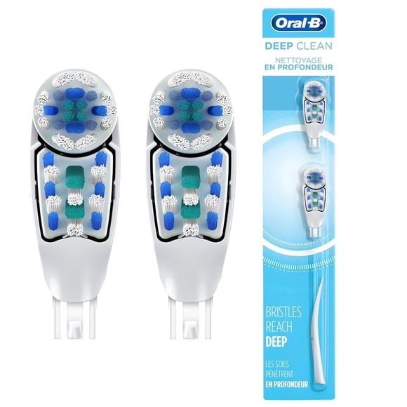 Repuestos Oral-B Deep Clean para Complete 3D White
