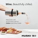 thumbnail image 2 of Enfriador de vino Huski de acero inoxidable, diseño sin hielo, 2 of 9