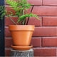 thumbnail image 3 of Set de 2 Maceta Kony 30cm Terracota y sus platos, 3 of 3