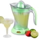 thumbnail image 1 of Exprimidor eléctrico de cítricos Nostalgia Taco Tuesday, 32 oz, verde, 1 of 3