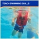 thumbnail image 3 of Chaleco salvavidas Swimways Marvel Spidey para niños de 15 a 25 kg, 3 of 3