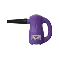 X-Power - Secador De Pelo Mascotas Multiuso Morado Xpower