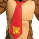 thumbnail image 5 of Disfraz Disfraz Donkey Kong Deluxe Super Mario Nintendo, 5 of 5