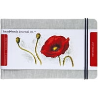 Speedball - Manual De Diario En Acuarela Con Paisaje Grande De 15 X 21 Cm