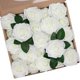 thumbnail image 1 of Flores Artificiales N&T NIETING Rosas 25 Piezas para Decoración, 1 of 7