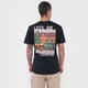 thumbnail image 2 of Polera Outdoor Hombre Fun Print I Negro Corona, 2 of 5