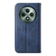 thumbnail image 4 of Funda Flip FOXDOCK para OPPO Reno 12F 4G , Estilo Billetera con Diseño Rombo, Correa de Mano y Soporte, Uso Diario, 4 of 6