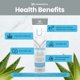 thumbnail image 4 of Gel hidratante Mannatech Emprizone con aloe vera 150 ml para la piel, 4 of 6