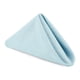 thumbnail image 1 of REGALWOVEN Juego de 6 Servilletas de Tela, Poliéster Lavable y Reutilizable para Mesa de Cena en Casa, Restaurante, Bodas y Eventos Azul Cielo 16x16 pulgadas, 1 of 6