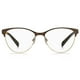 thumbnail image 3 of Gafas Tommy Hilfiger TH 1886 Matte Brown Gold para Mujer, 3 of 3