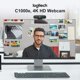 thumbnail image 5 of Webcam Logitech BRIO Ultra HD 4K 90FPS USB 3.0 Negra, 5 of 7