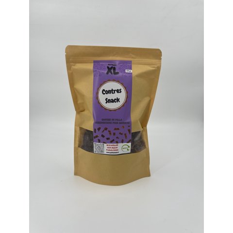 Patitas Snack - Contre De Pollo 240 Gramos