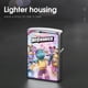 thumbnail image 4 of Carcasa Metálica Desmarcar Bearbrick Cobre, 4 of 6