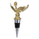 thumbnail image 5 of Decoración De Tapón De Botella De Vino Animal Para Bar, Botella De Bebida, Botella De Champán, Tapón De Dragón, Oro, 5 of 5
