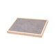 thumbnail image 5 of Vitrina De Joyería Cajón Bandeja Vitrina De Madera Titular De Joyería Estilo E, 5 of 5