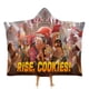 thumbnail image 1 of Cookie Run Manta Capa Con Capucha Anti bolitas Manta De Lana Ártica Suave Manta Portátil De Felpa Ligera Y Lujosa Poncho Para Siesta En Casa Y Oficina 100*130cm, 1 of 6