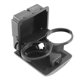 thumbnail image 4 of Portavasos Para Consola Central De Coche 66150SA100 Compatible Con Impreza Premium Gris, 4 of 5