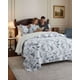 thumbnail image 2 of Cubrecama Quilt Con Sherpa King 250 X 270 Cm, 2 of 6