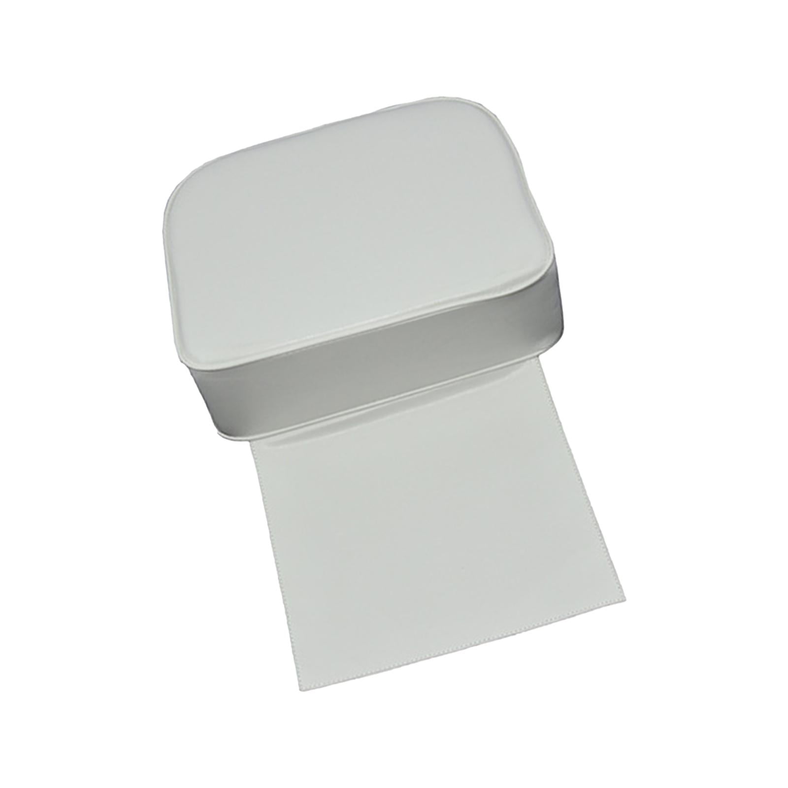 Magideal - Cojín Para Asiento Elevador Para Niños, Cojín Para Silla De Peinado, Cojín Suave Y Cómodo Para Cortar El Pelo Para Estilistas, Peluqueros Domésticos