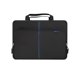 thumbnail image 2 of Funda para portátil MAXCases 28 cm negra con bolsillo, 2 of 7