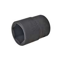 Tactix - Dado Metrico De Impacto Toma 3 4 Hexagono De 32 Mm